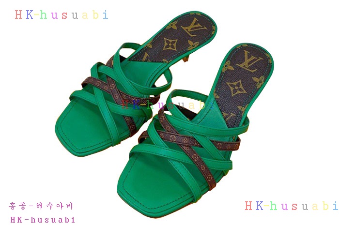 NEW 루이비통 샌들 신상 LV 3624222