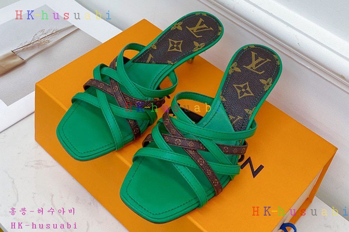 NEW 루이비통 샌들 신상 LV 3624222