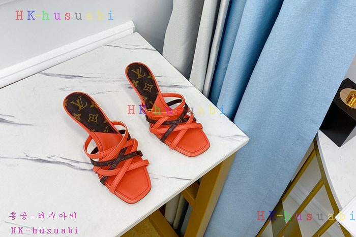NEW 루이비통 샌들 신상 LV 3624220