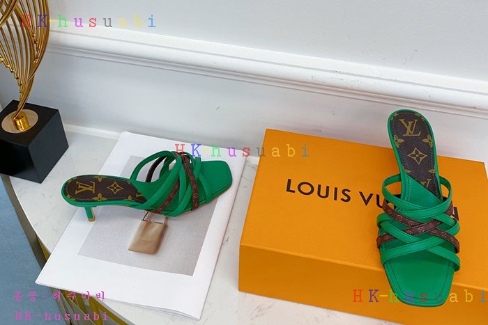 NEW 루이비통 샌들 신상 LV 3624222