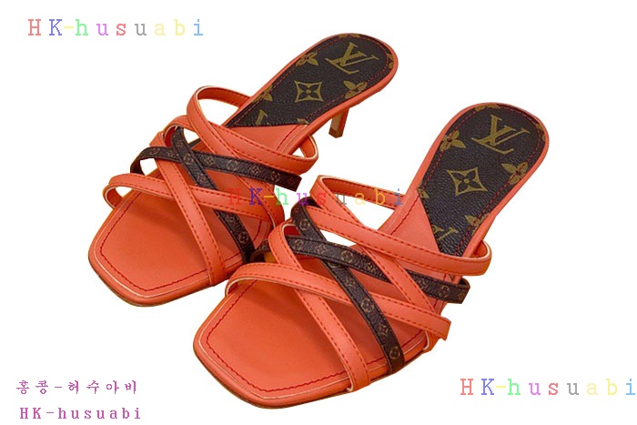 NEW 루이비통 샌들 신상 LV 3624220