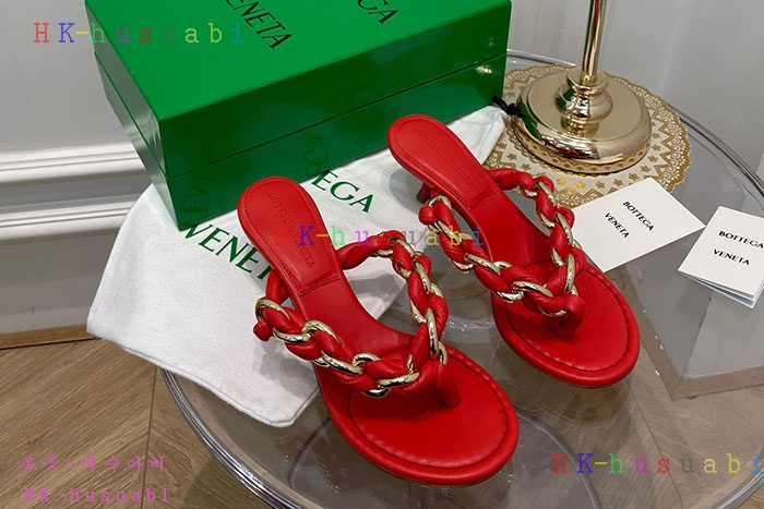 NEW 보테가베네타 샌들 신상 BV 557253