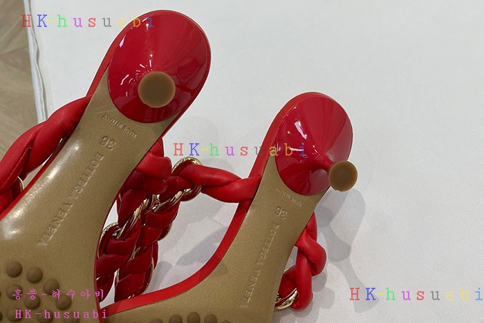 NEW 보테가베네타 샌들 신상 BV 557253