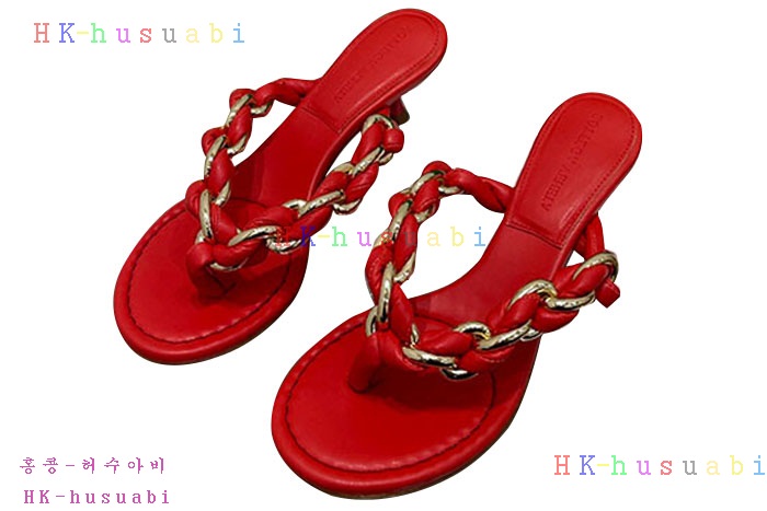 NEW 보테가베네타 샌들 신상 BV 557253