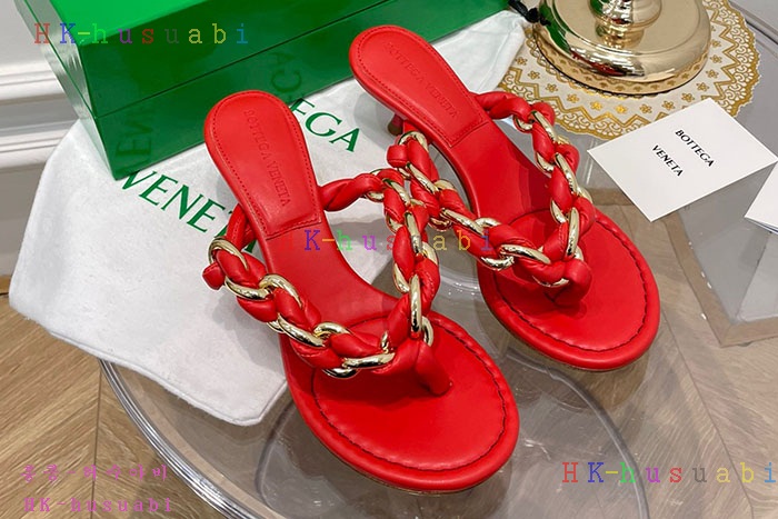NEW 보테가베네타 샌들 신상 BV 557253