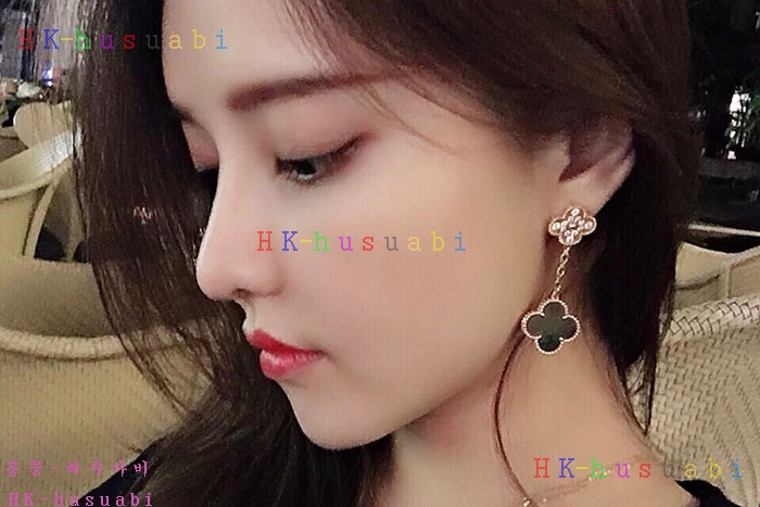 NEW 반클리에 앤 아펠 귀걸이 신상 V 525220