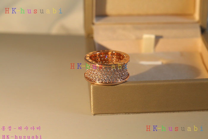 NEW 불가리 반지 신상 B 653990