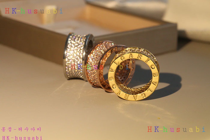 NEW 불가리 반지 신상 B 653990