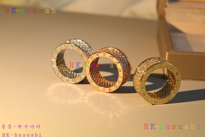 NEW 불가리 반지 신상 B 653990