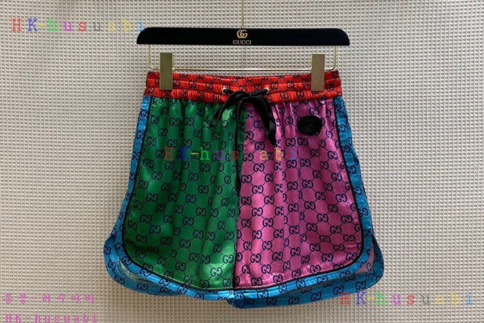 NEW 구찌 반바지 신상 GU 5724224