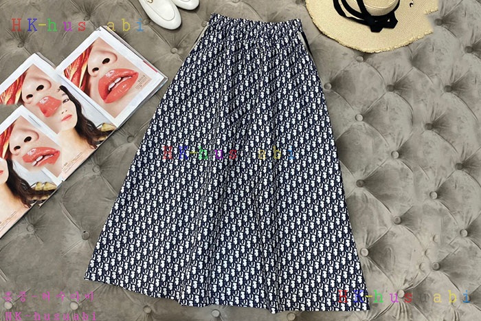 NEW 디올 치마 신상 DR 525500