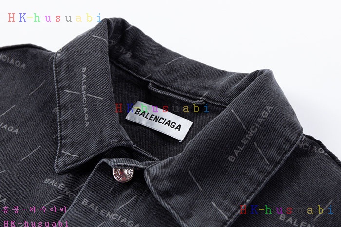NEW 발렌시아가 자켓 신상 B 572559