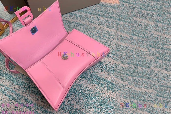 ★미러급★발렌시아가 아워글래스 탑핸들백 B 559959