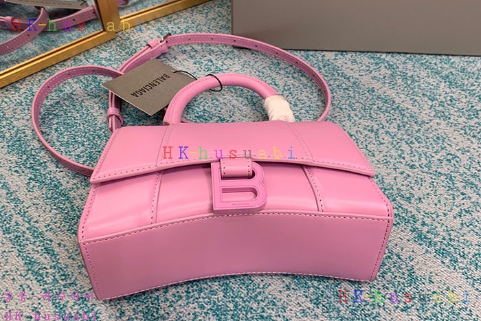 ★미러급★발렌시아가 아워글래스 탑핸들백 B 559959