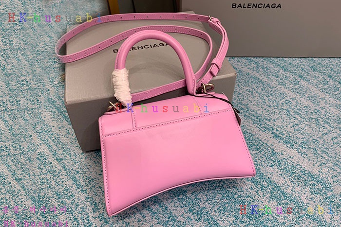 ★미러급★발렌시아가 아워글래스 탑핸들백 B 559959