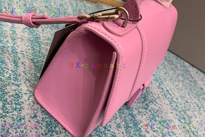 ★미러급★발렌시아가 아워글래스 탑핸들백 B 559959