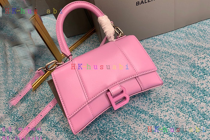★미러급★발렌시아가 아워글래스 탑핸들백 B 559959