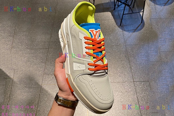 NEW 루이비통 스니커즈 신상 LV 555112