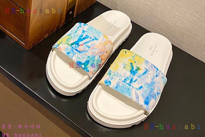 NEW 루이비통 슬리퍼 신상 LV 5572882