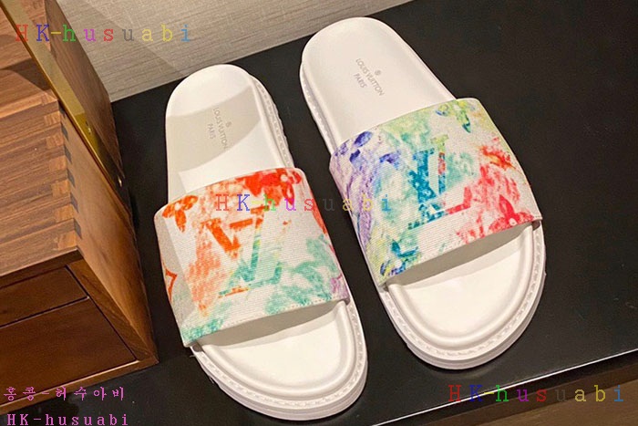 NEW 루이비통 슬리퍼 신상 LV 5572880
