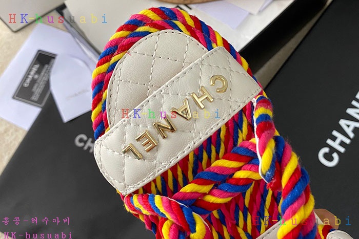NEW 샤넬  샌들 신상 C 557291