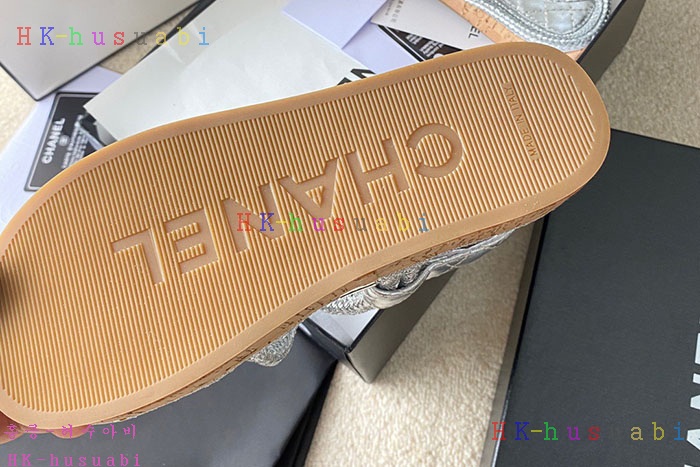 NEW 샤넬  샌들 신상 C 557287