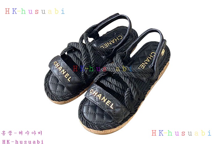 NEW 샤넬  샌들 신상 C 557288