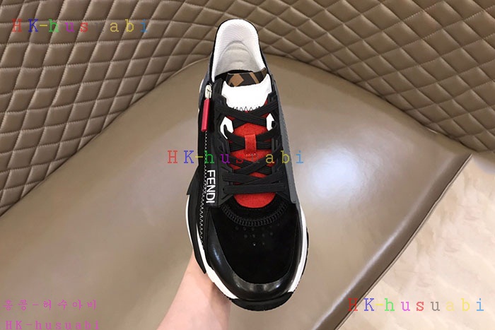 NEW 펜디 신발 신상 FD 578852