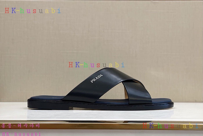 NEW 프라다 슬리퍼 신상 P 3325006