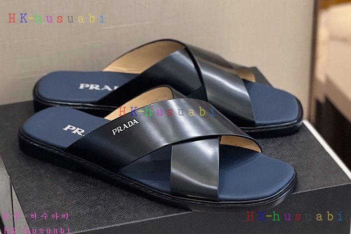 NEW 프라다 슬리퍼 신상 P 3325006