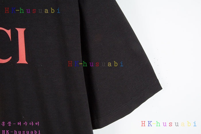 NEW 구찌 반팔티 신상 GU 635812