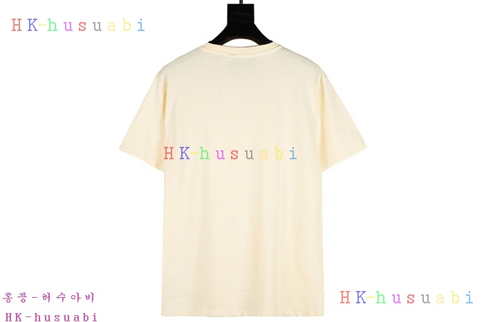 NEW 구찌 반팔티 신상 GU 635817