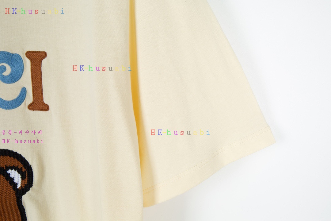 NEW 구찌 반팔티 신상 GU 635817