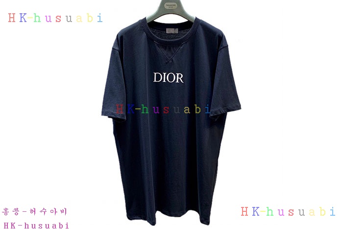 NEW 디올 반팔티 신상 DR 5572443
