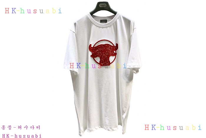 NEW 디올 반팔티 신상 DR 5572445