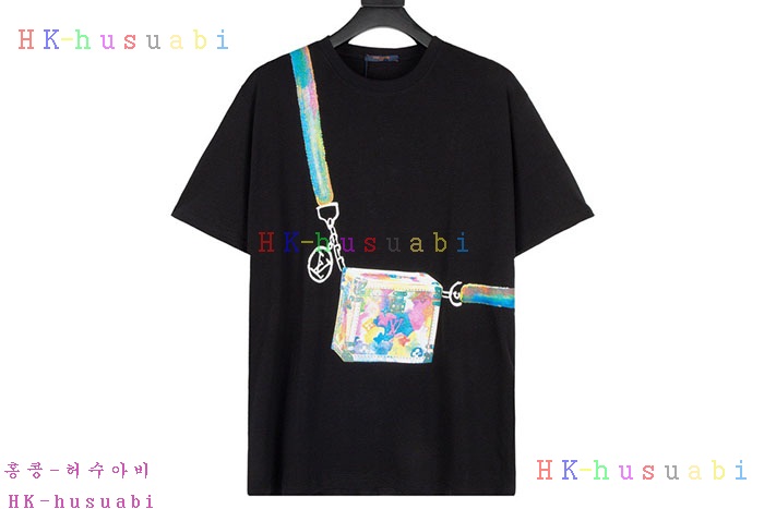 NEW 루이비통 반팔티 신상 LV 557221