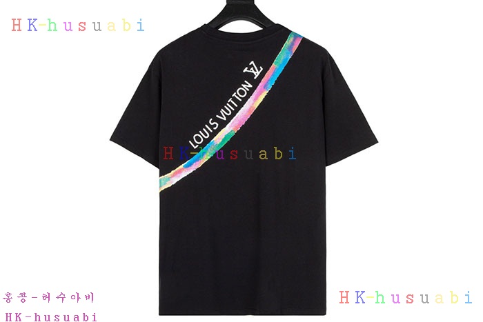 NEW 루이비통 반팔티 신상 LV 557221