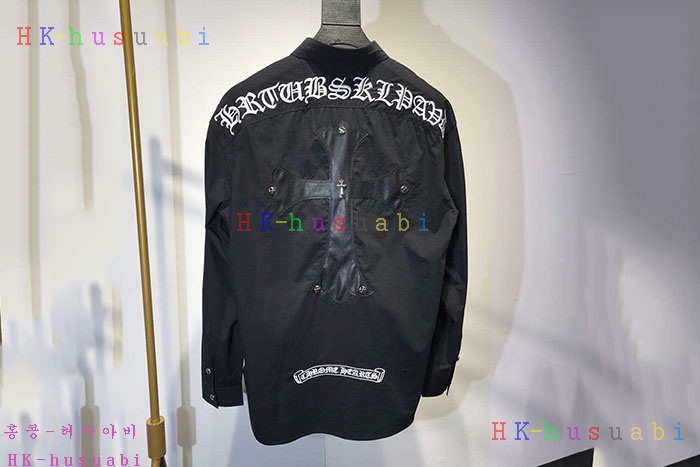 NEW 크롬하츠 셔츠 신상 C 225857