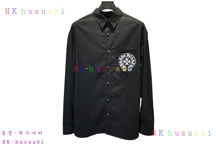 NEW 크롬하츠 셔츠 신상 C 225857