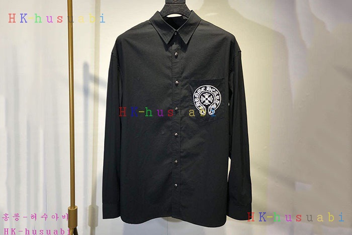 NEW 크롬하츠 셔츠 신상 C 225857