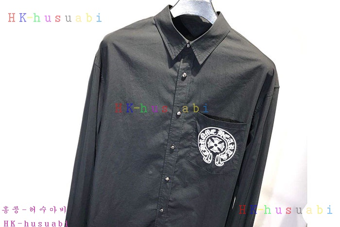 NEW 크롬하츠 셔츠 신상 C 225857