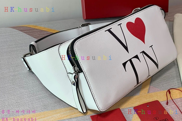 ★미러급★발렌티노 가죽 VLTN 벨트 백 V 635880