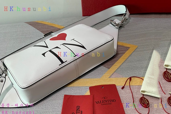 ★미러급★발렌티노 가죽 VLTN 벨트 백 V 635880