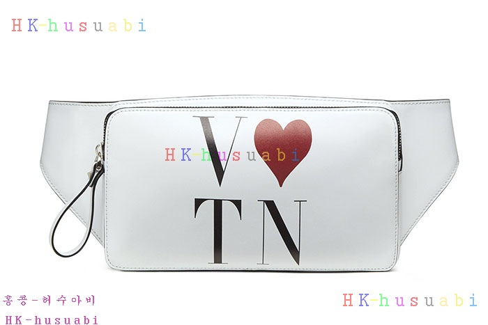 ★미러급★발렌티노 가죽 VLTN 벨트 백 V 635880