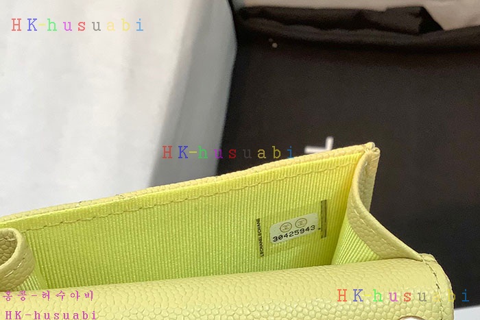 ★미러급★샤넬 에어팟케이스 폰홀더백 블랙 캐비어 크로스백 AP2033(3컬러)