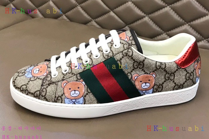 NEW 구찌 스니커즈 신상 GU 352335