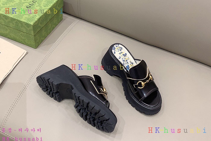 NEW 구찌 여성용 신발 신상 GU 6725880