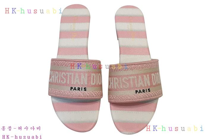 NEW 디올 슬리퍼 신상 DR 957401