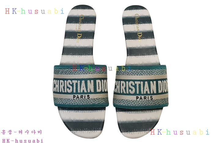 NEW 디올 슬리퍼 신상 DR 957403