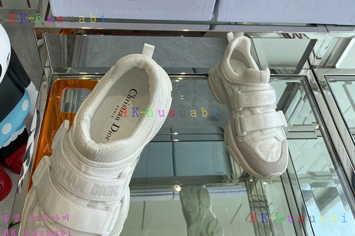 NEW 디올 스니커즈 신상 DR 9572882